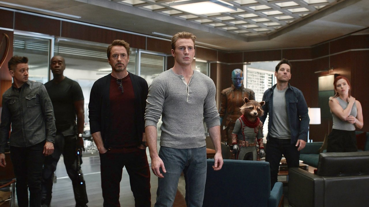 Avengers: Endgame still 3