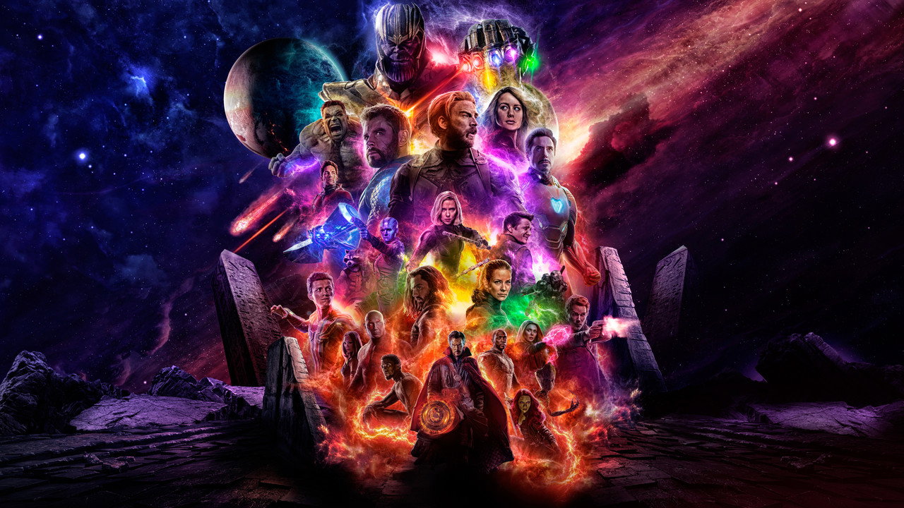 Avengers: Endgame still 4
