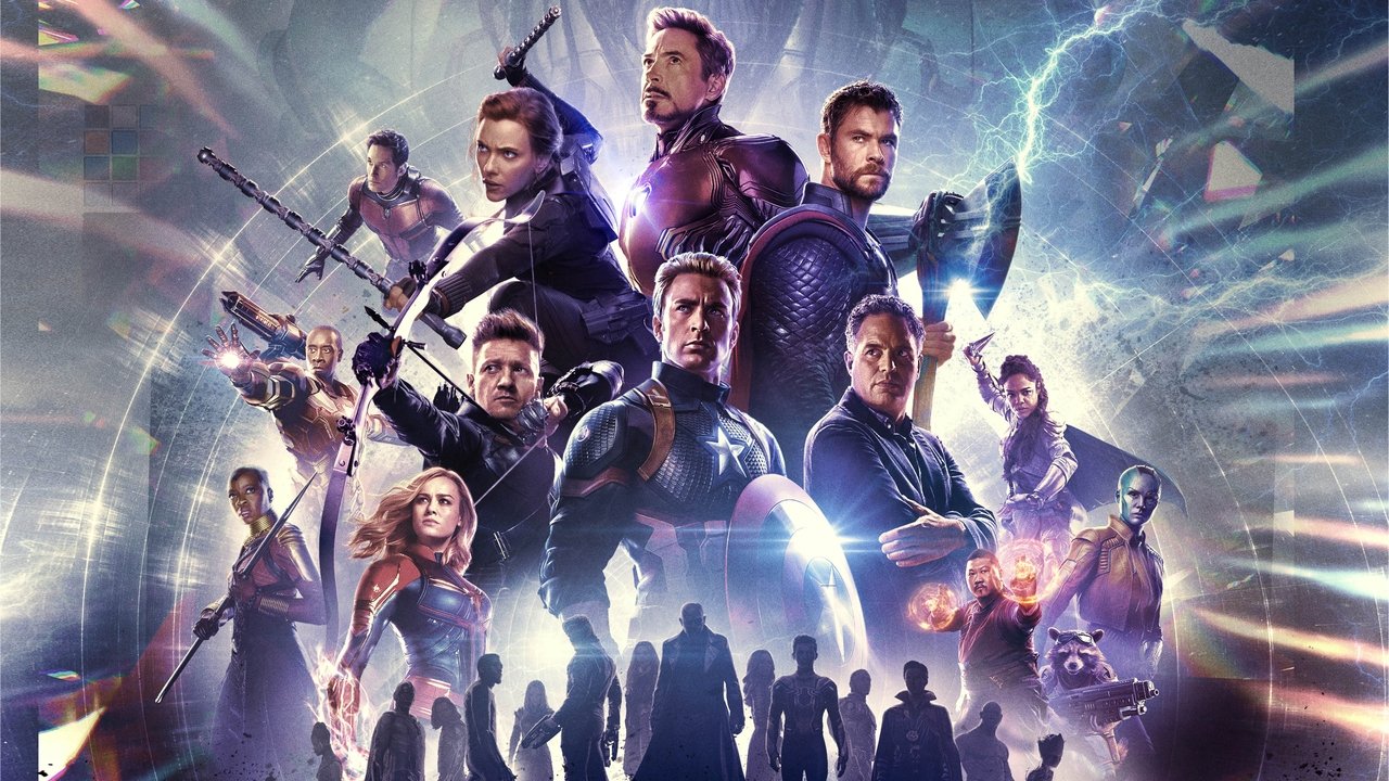 Avengers: Endgame still