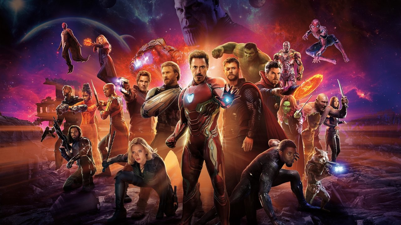 Avengers: Infinity War still 1