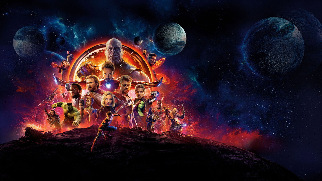 Avengers: Infinity War still 2