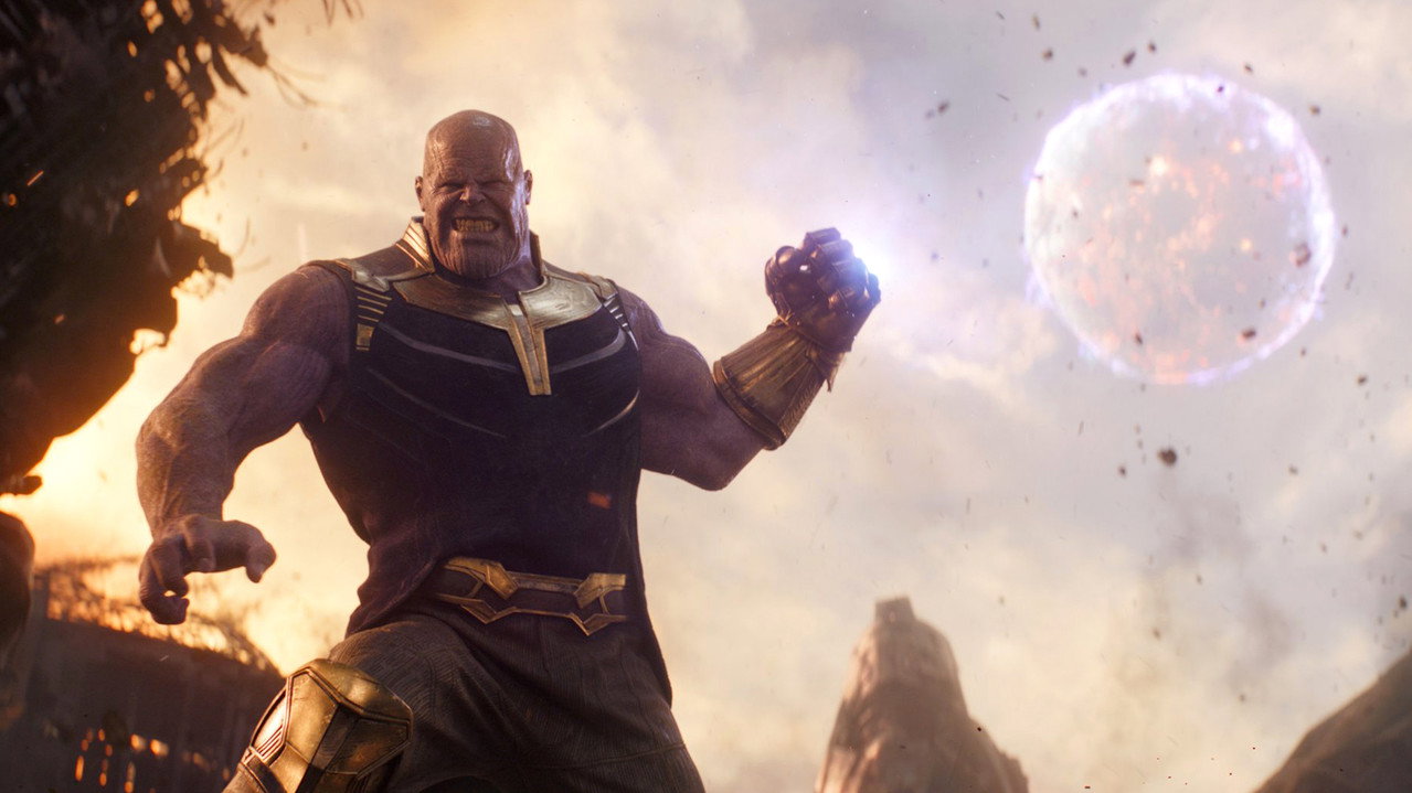 Avengers: Infinity War still 3