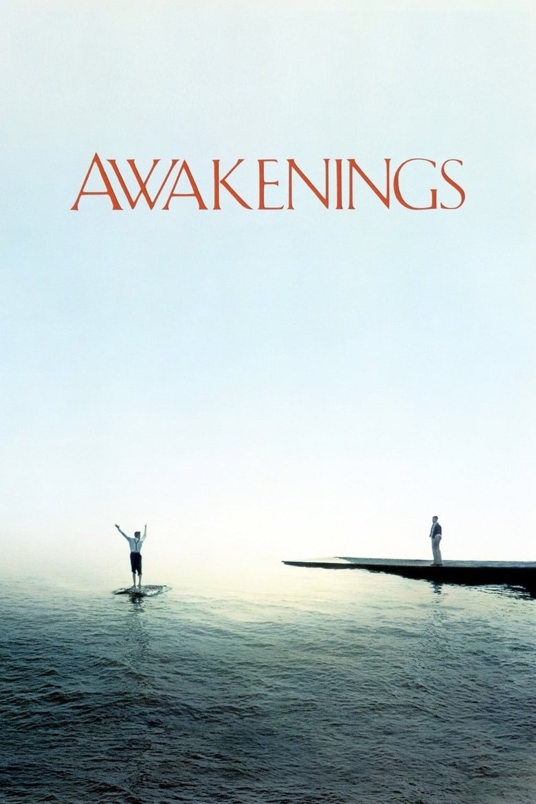 Awakenings movie poster used as film imagery for the Leonard Lowe guide