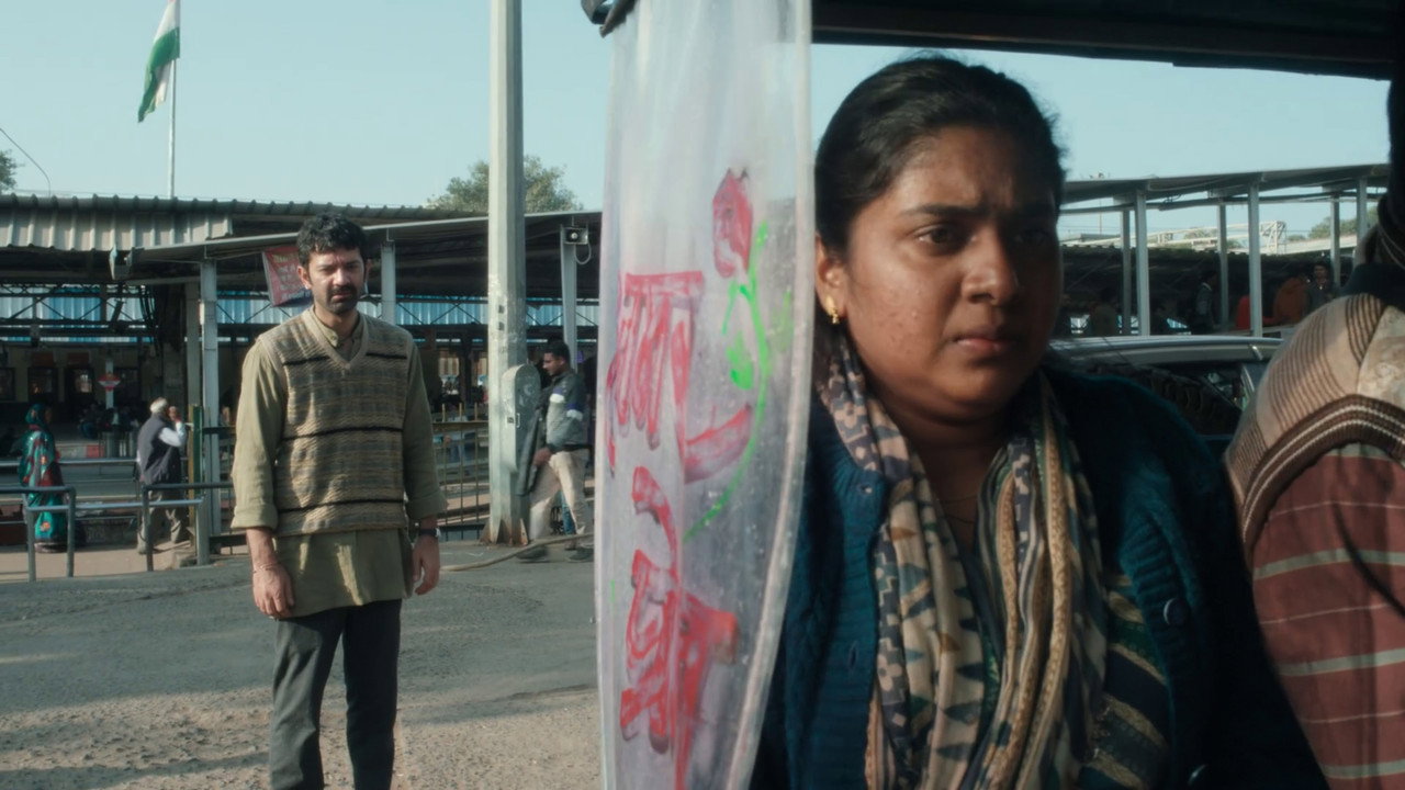Babita Singh Reporting still 4