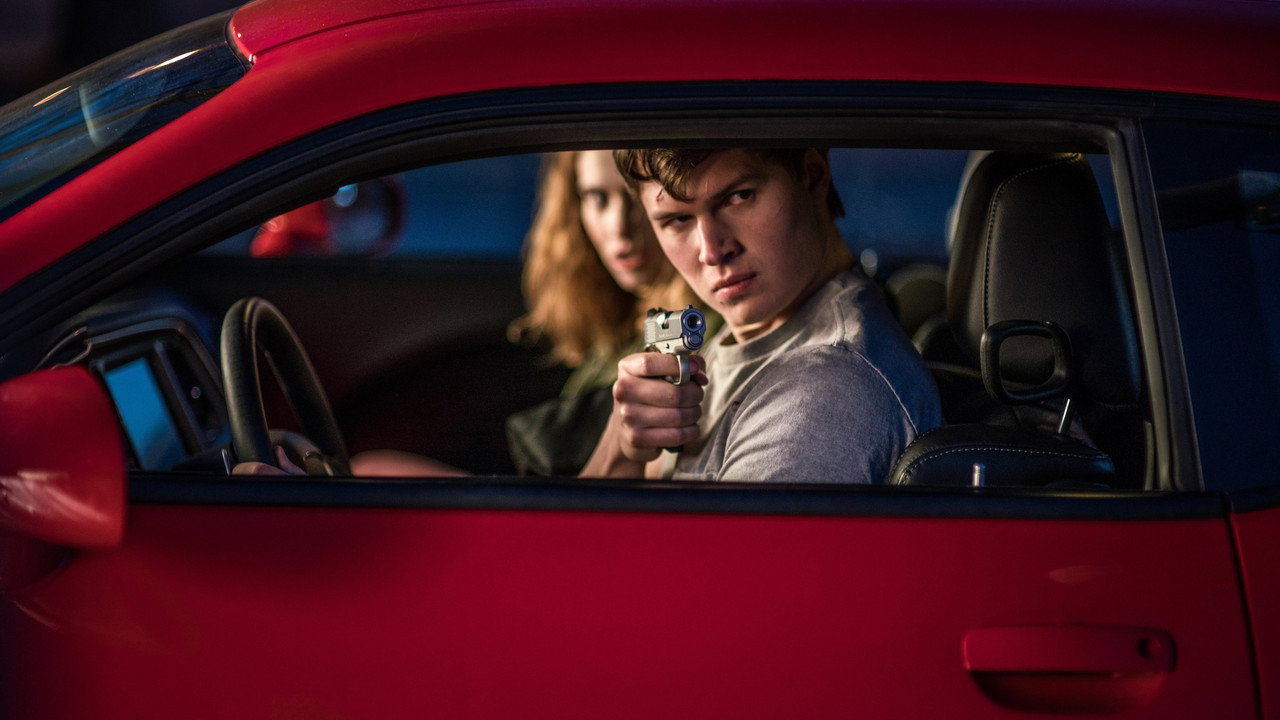 Baby Driver still 1