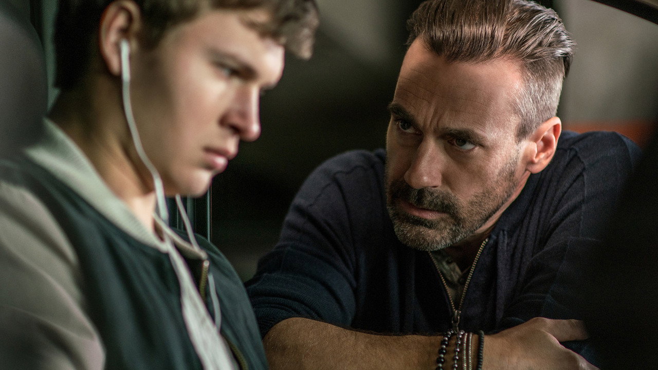 Baby Driver still 4