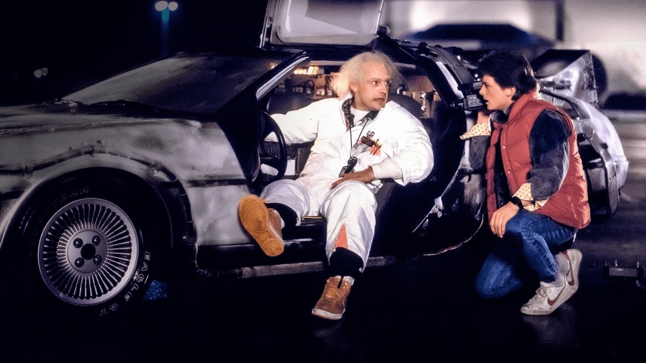 Back to the Future still 3