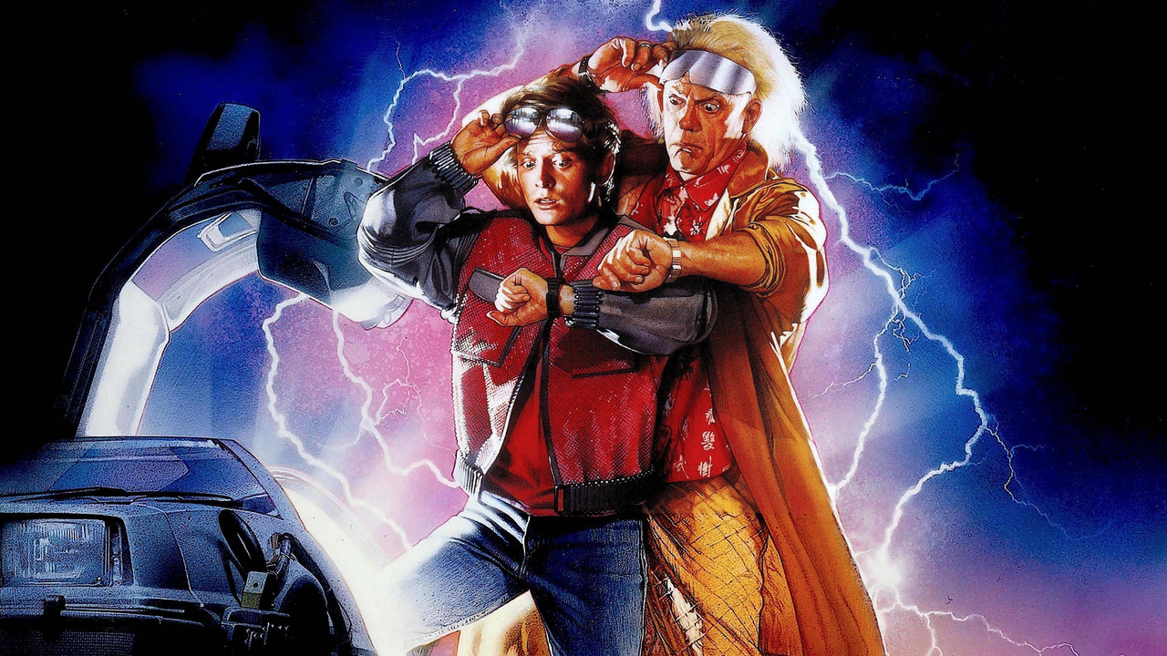 Back to the Future Part II still 1