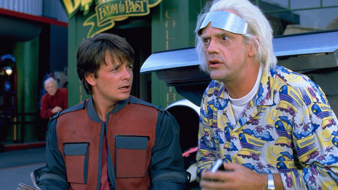 Back to the Future Part II still 3