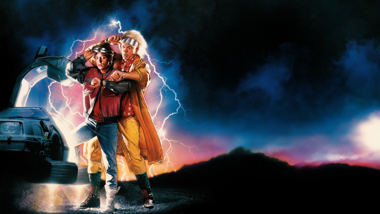 Back to the Future Part II still 5