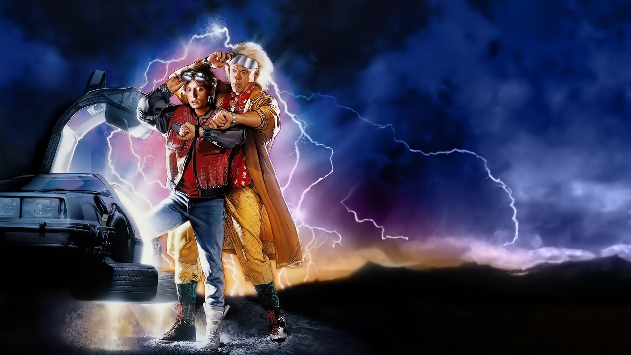 Back to the Future Part II still