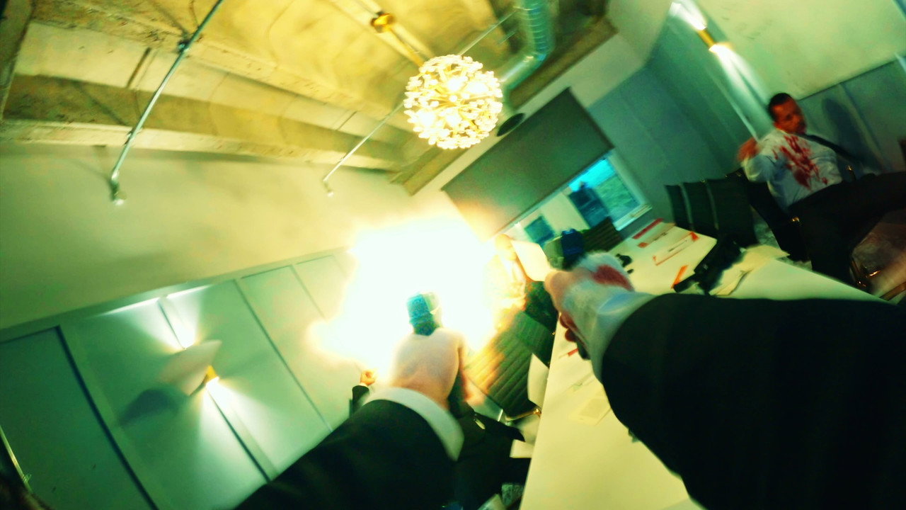 Bad Day at the Office upcoming movie still 4