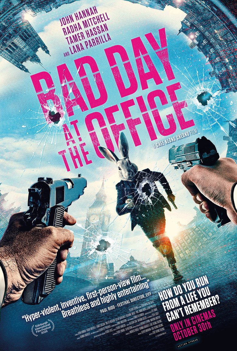 Bad Day at the Office movie poster