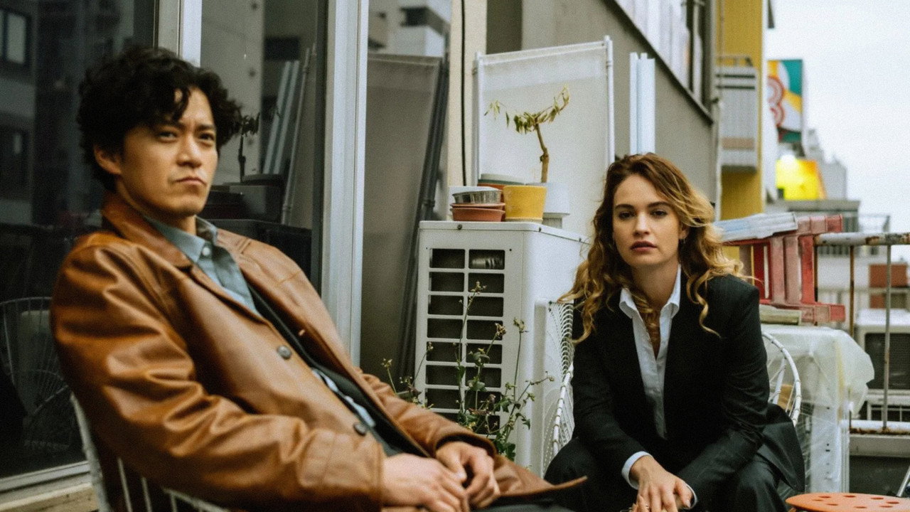 Bad Lieutenant: Tokyo upcoming movie still 1