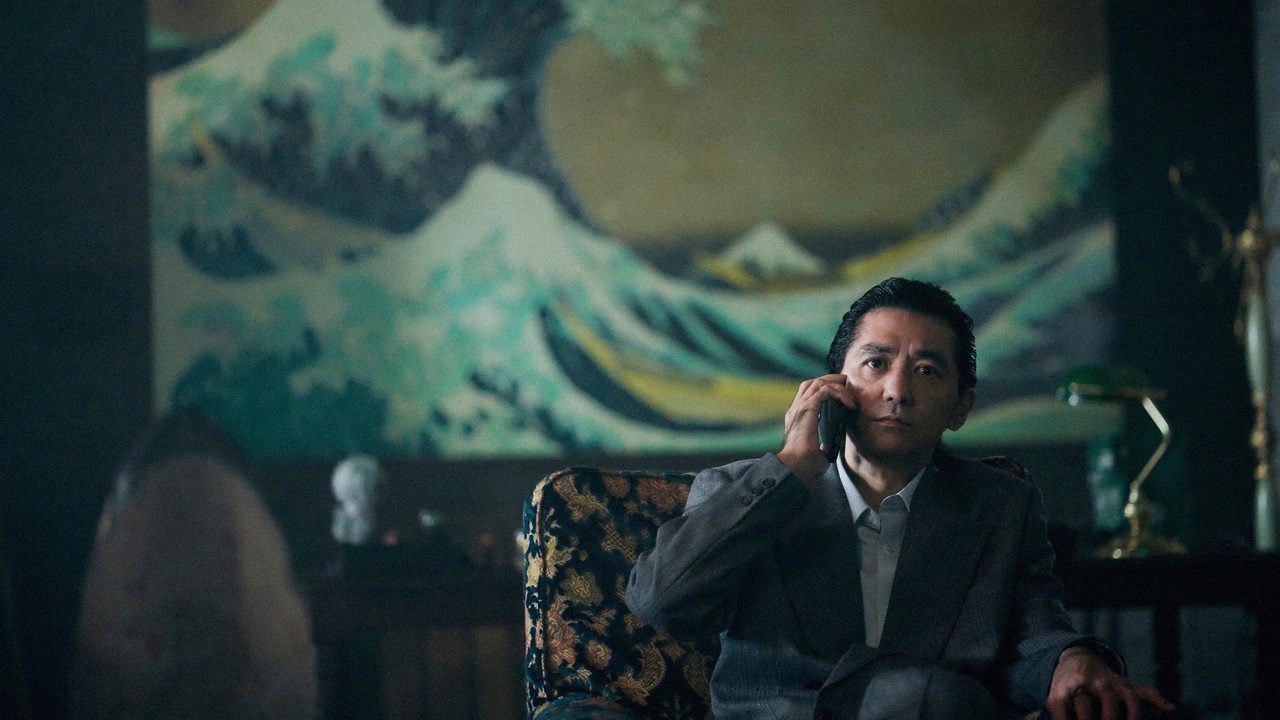 Bad Lieutenant: Tokyo upcoming movie still 3
