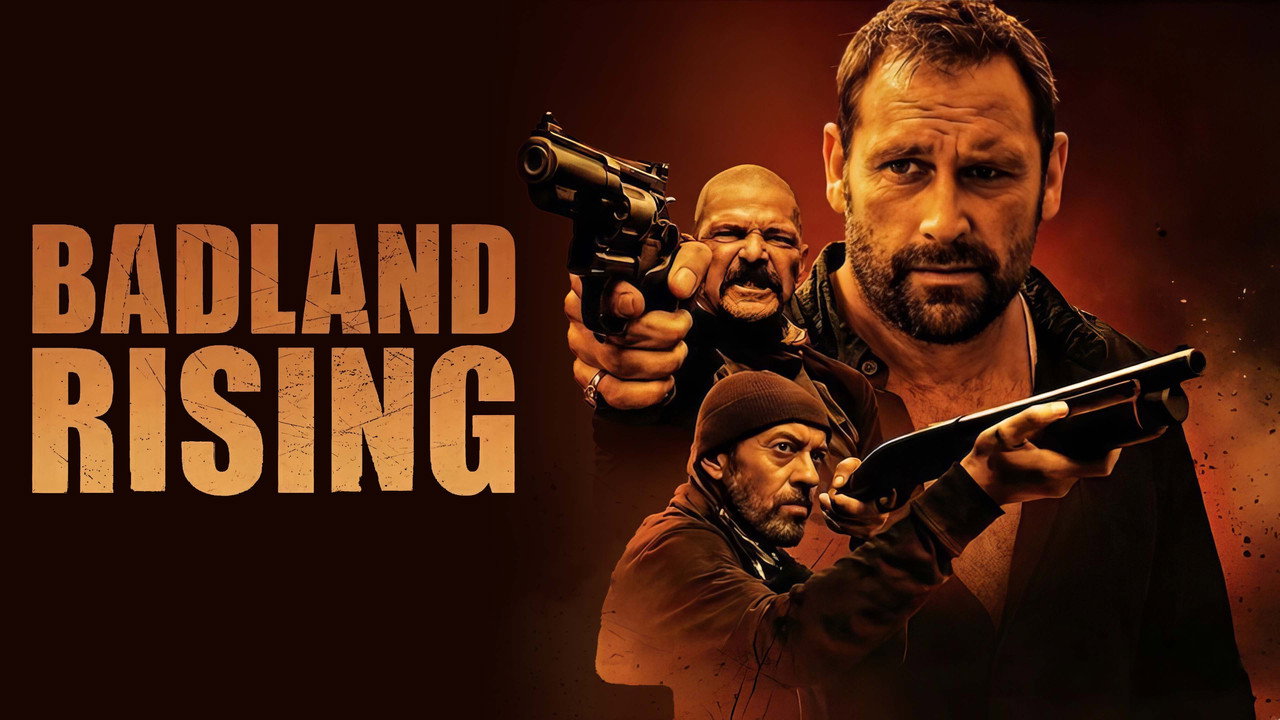Badland Rising still 1