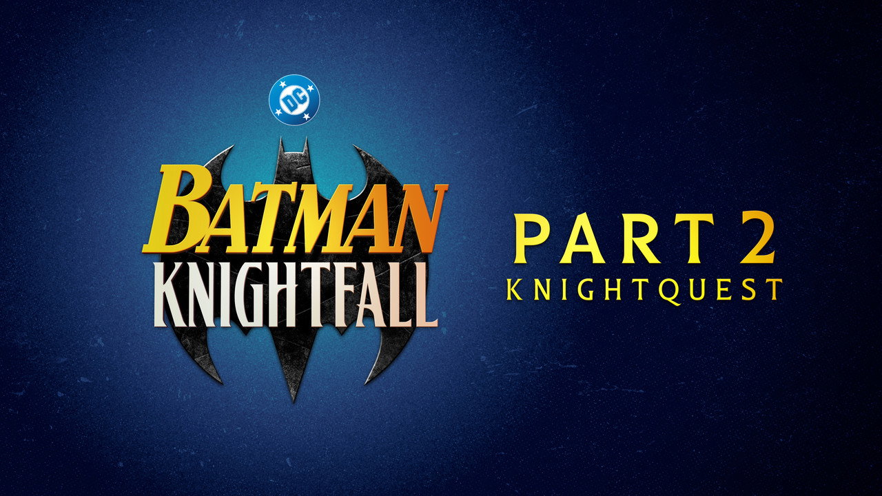 Batman: Knightfall Part 2: Knightquest upcoming movie still 1