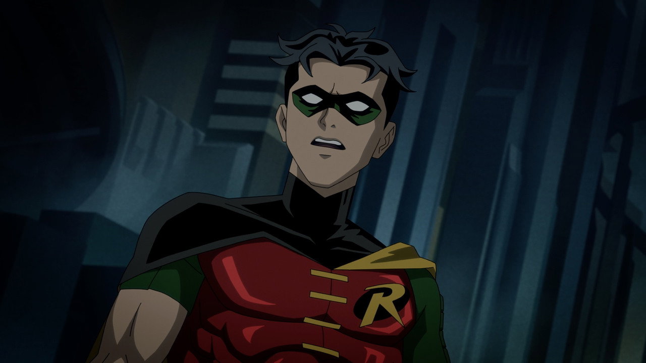 Batman: Knightfall Part 2: Knightquest upcoming movie still 2