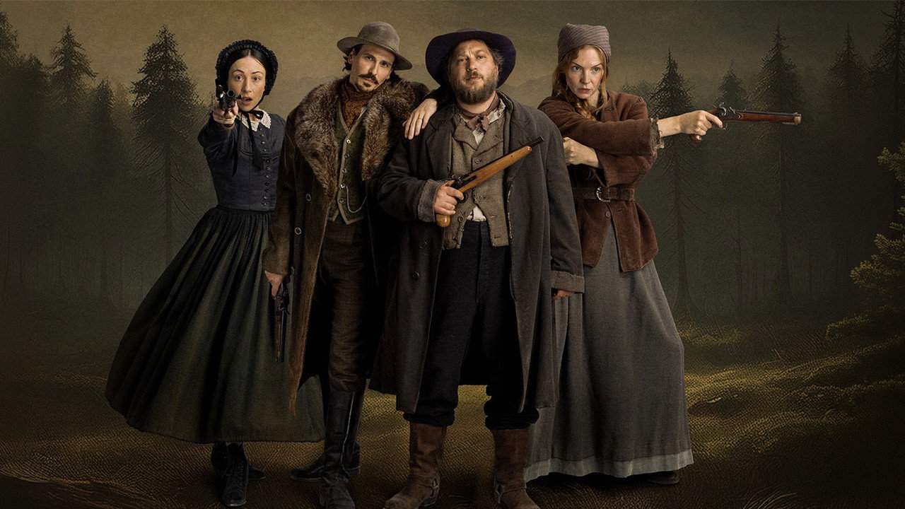 Bearhunting upcoming movie still 1