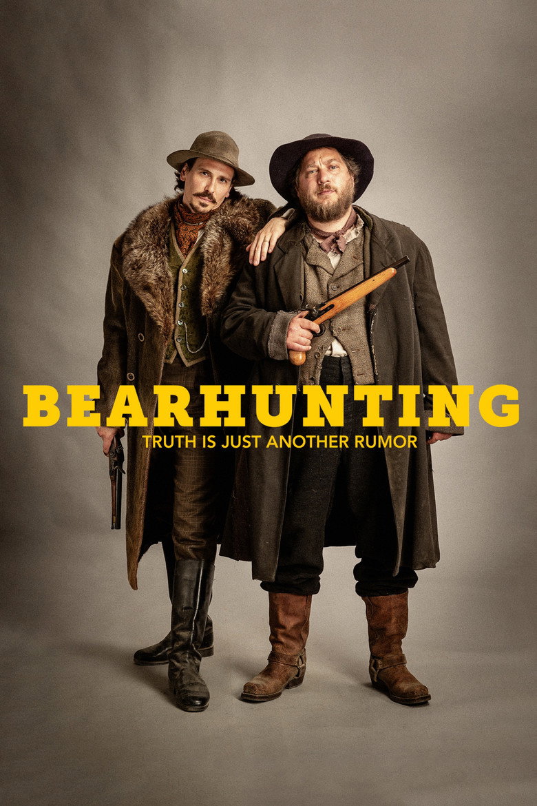 Bearhunting movie poster