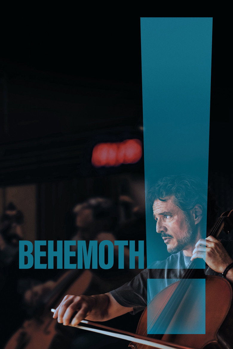 Behemoth! movie poster