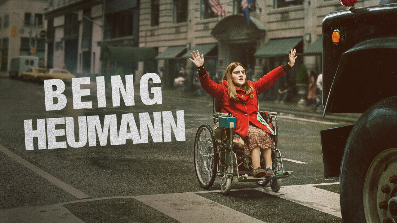 Being Heumann upcoming movie still 1