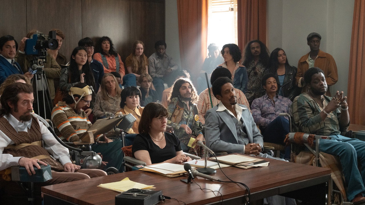 Being Heumann upcoming movie still 3