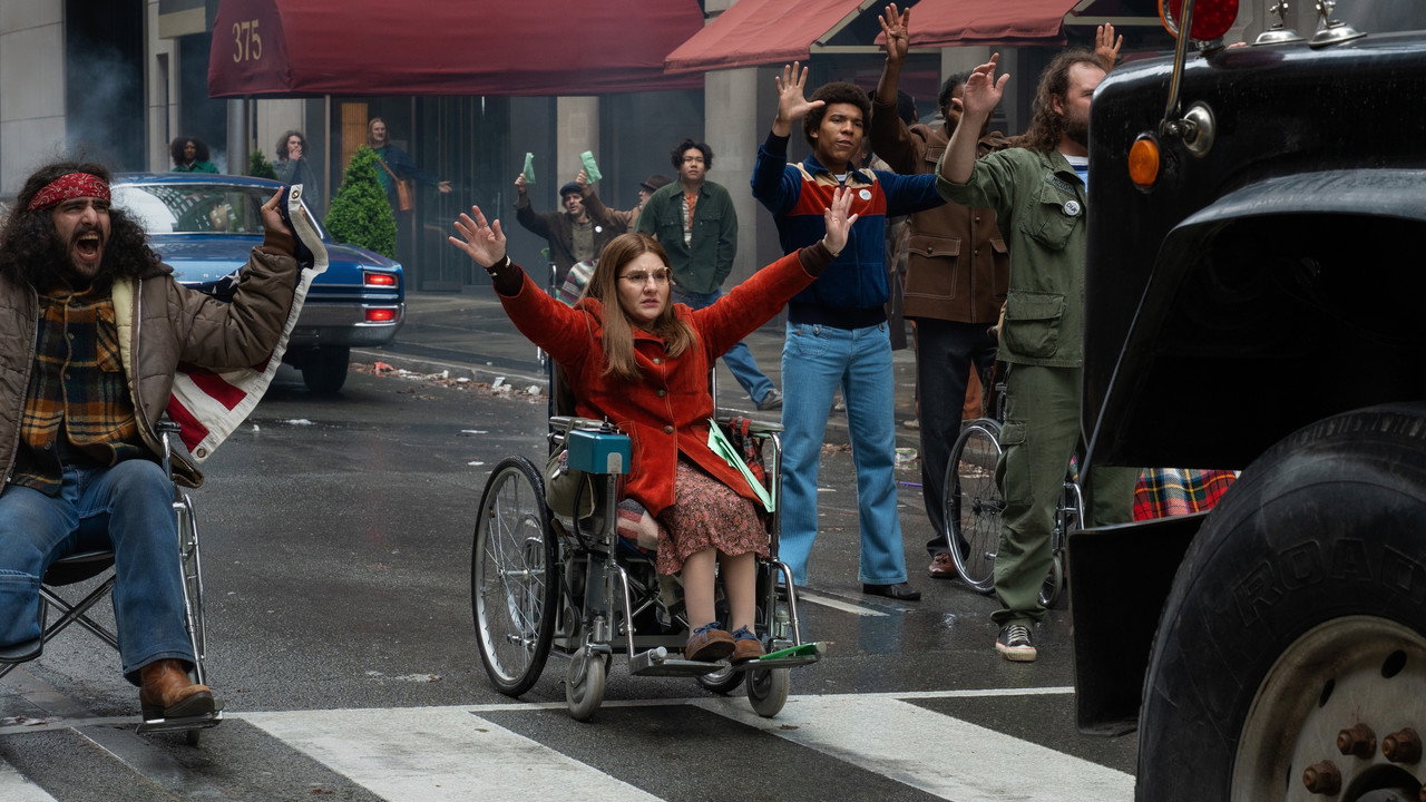 Being Heumann upcoming movie still 5