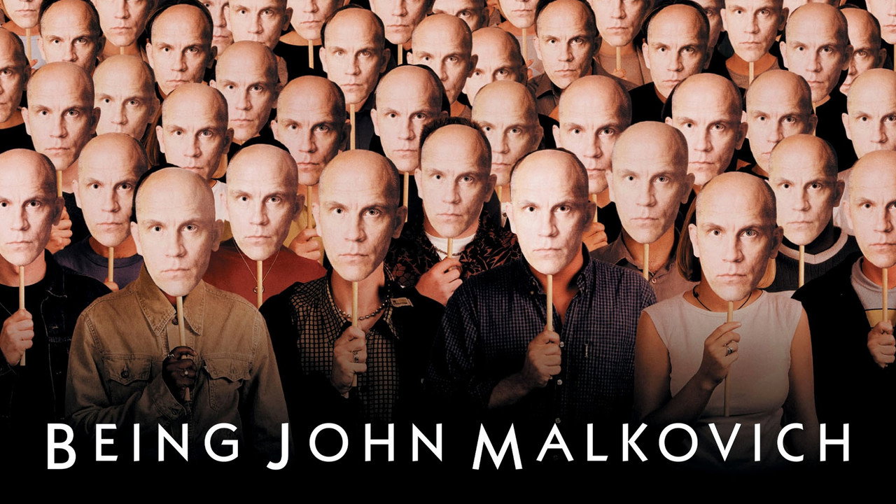 Being John Malkovich still 4
