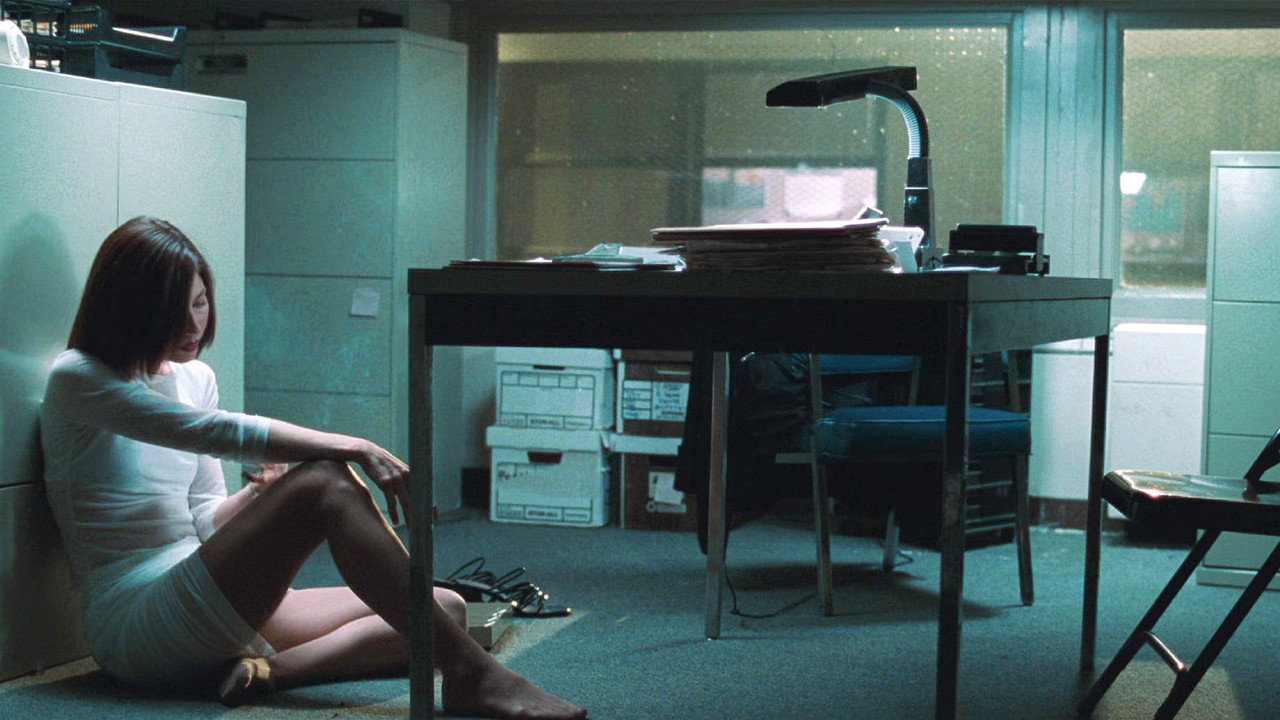 Being John Malkovich still 5