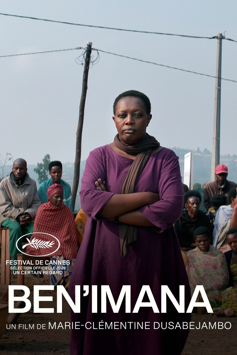 Ben'Imana movie poster