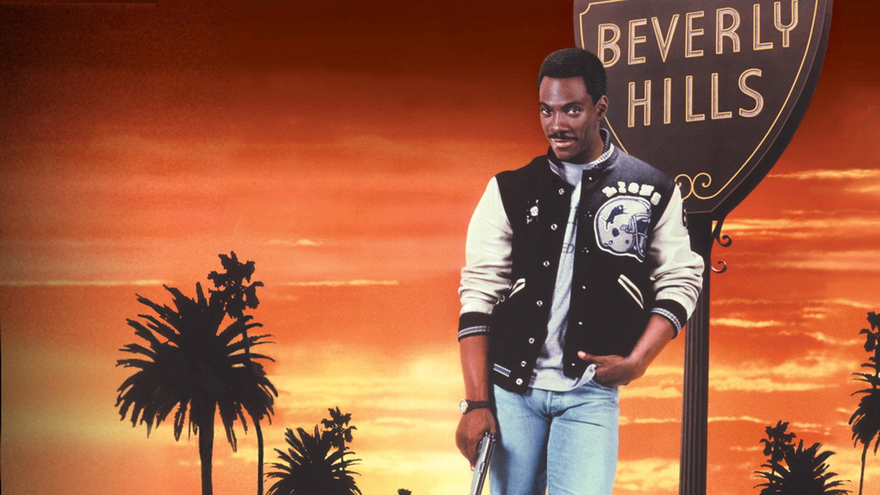 Beverly Hills Cop II still 4