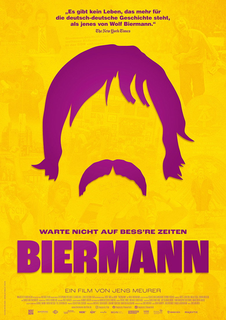 Biermann movie poster