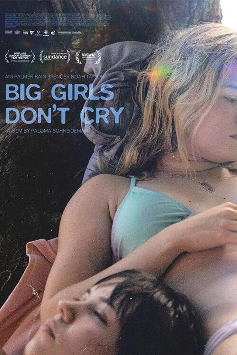 Big Girls Don't Cry movie poster