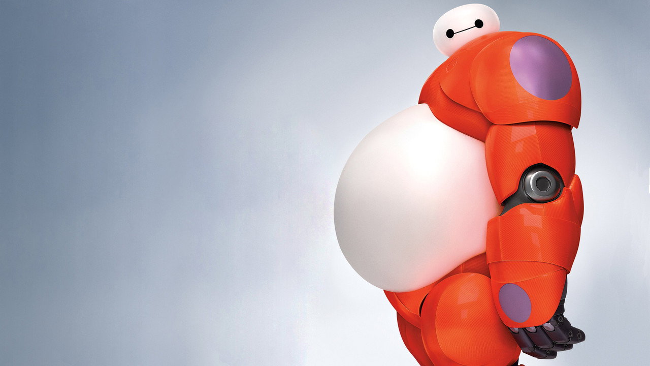 Big Hero 6 still 1
