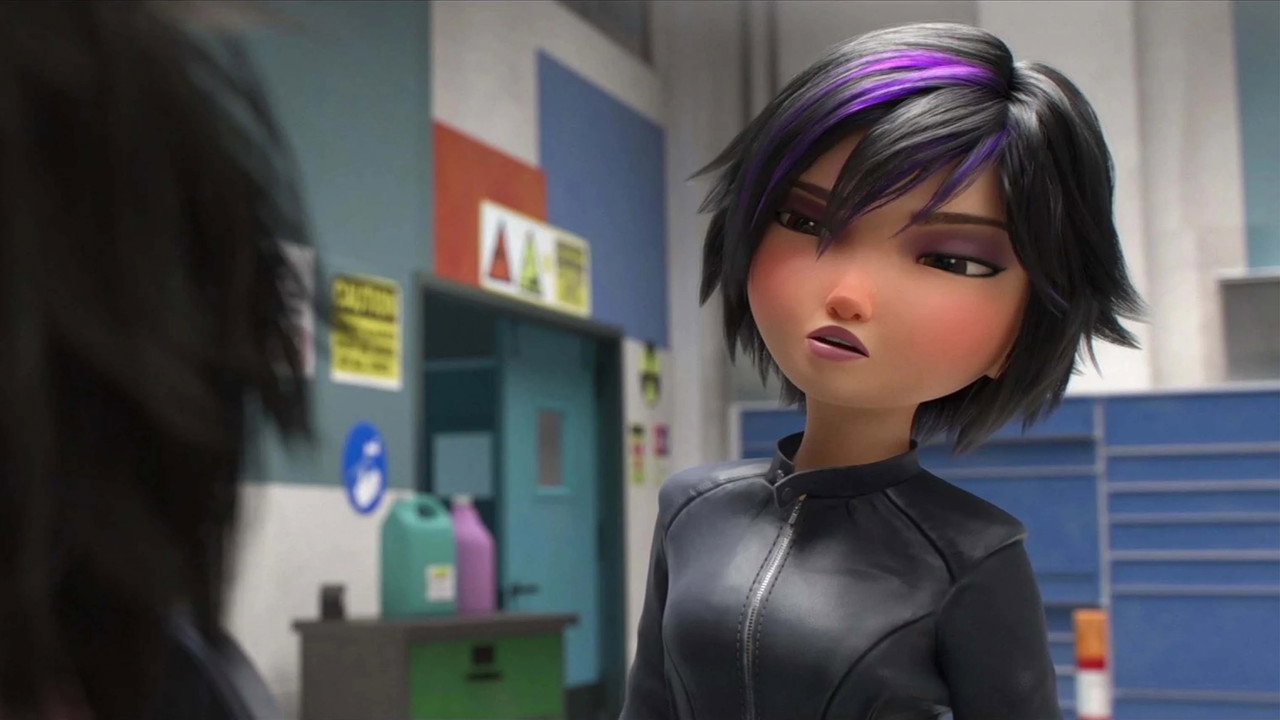 Big Hero 6 still 4