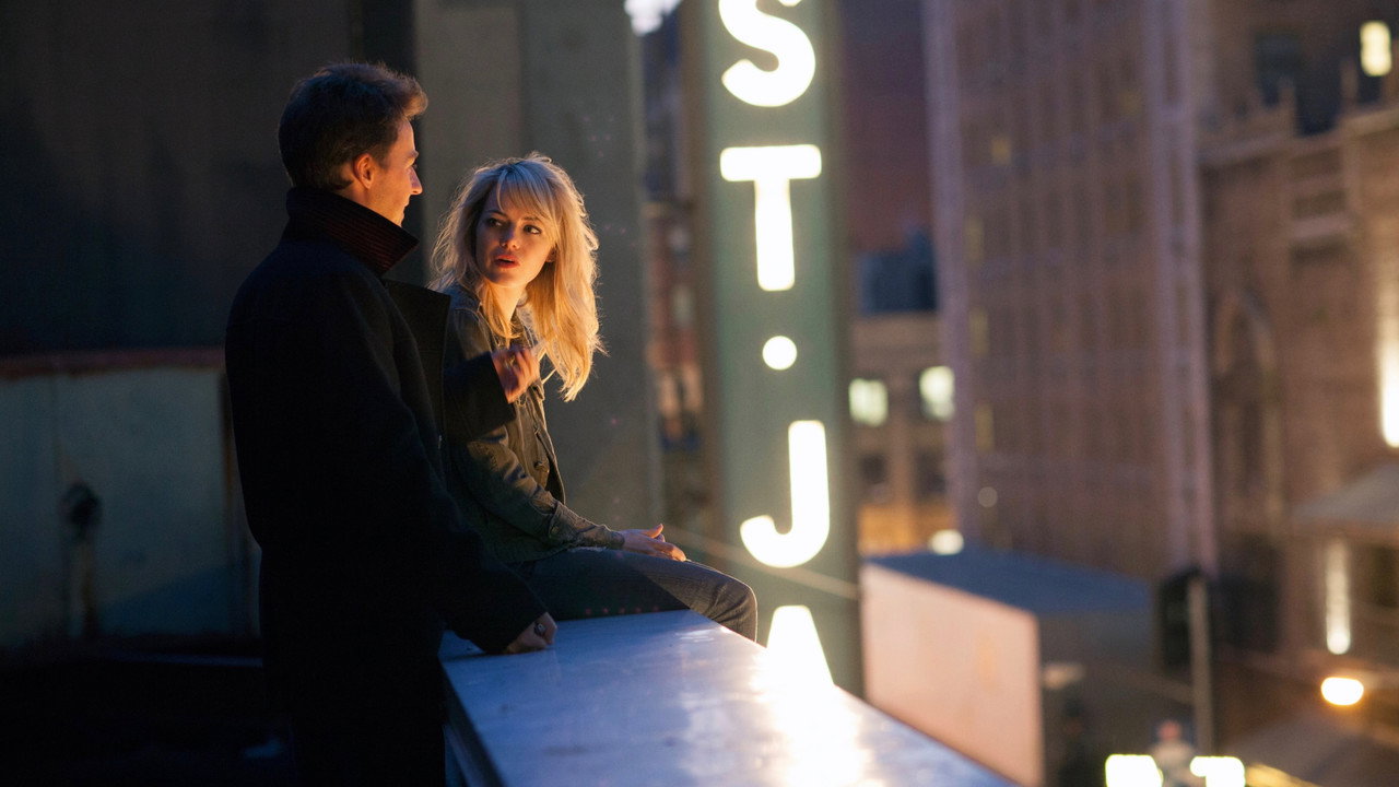 Birdman or (The Unexpected Virtue of Ignorance) still 1