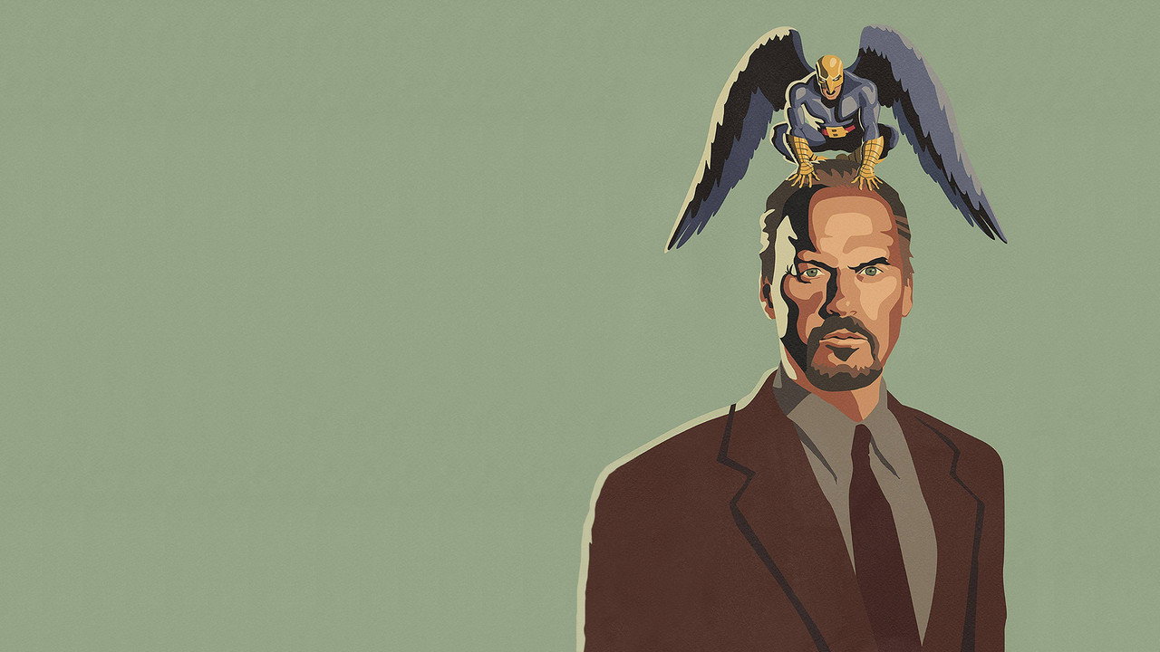 Birdman or (The Unexpected Virtue of Ignorance) still 4