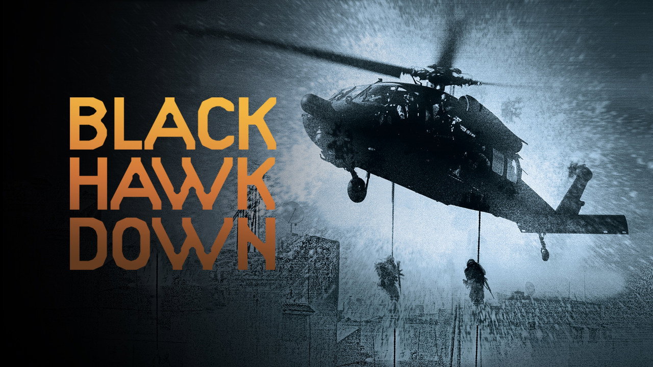 Black Hawk Down still 1