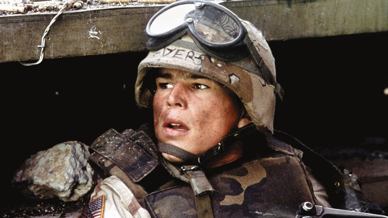 Black Hawk Down still 3