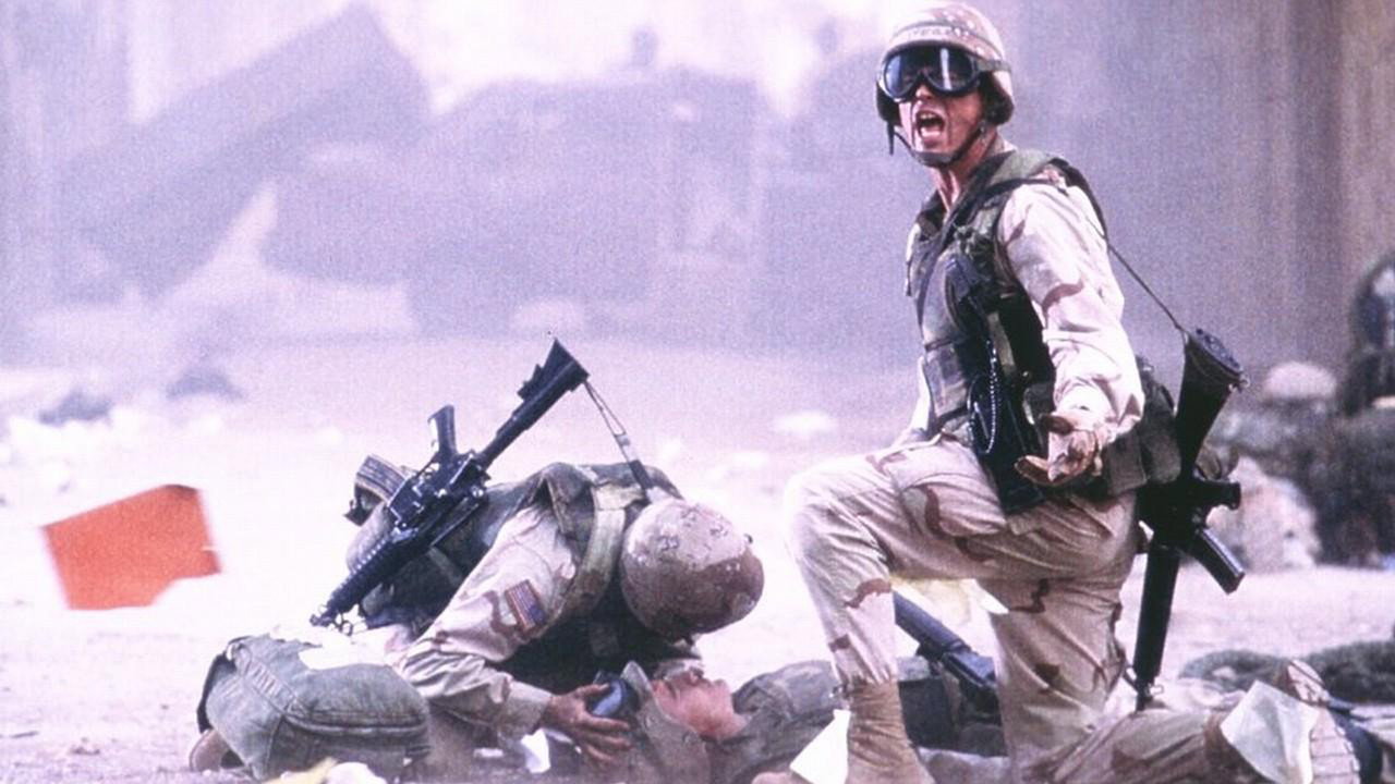 Black Hawk Down still 4