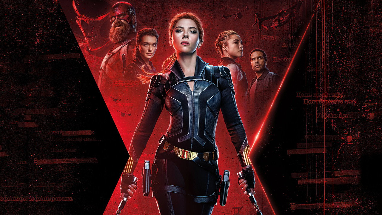 Black Widow still