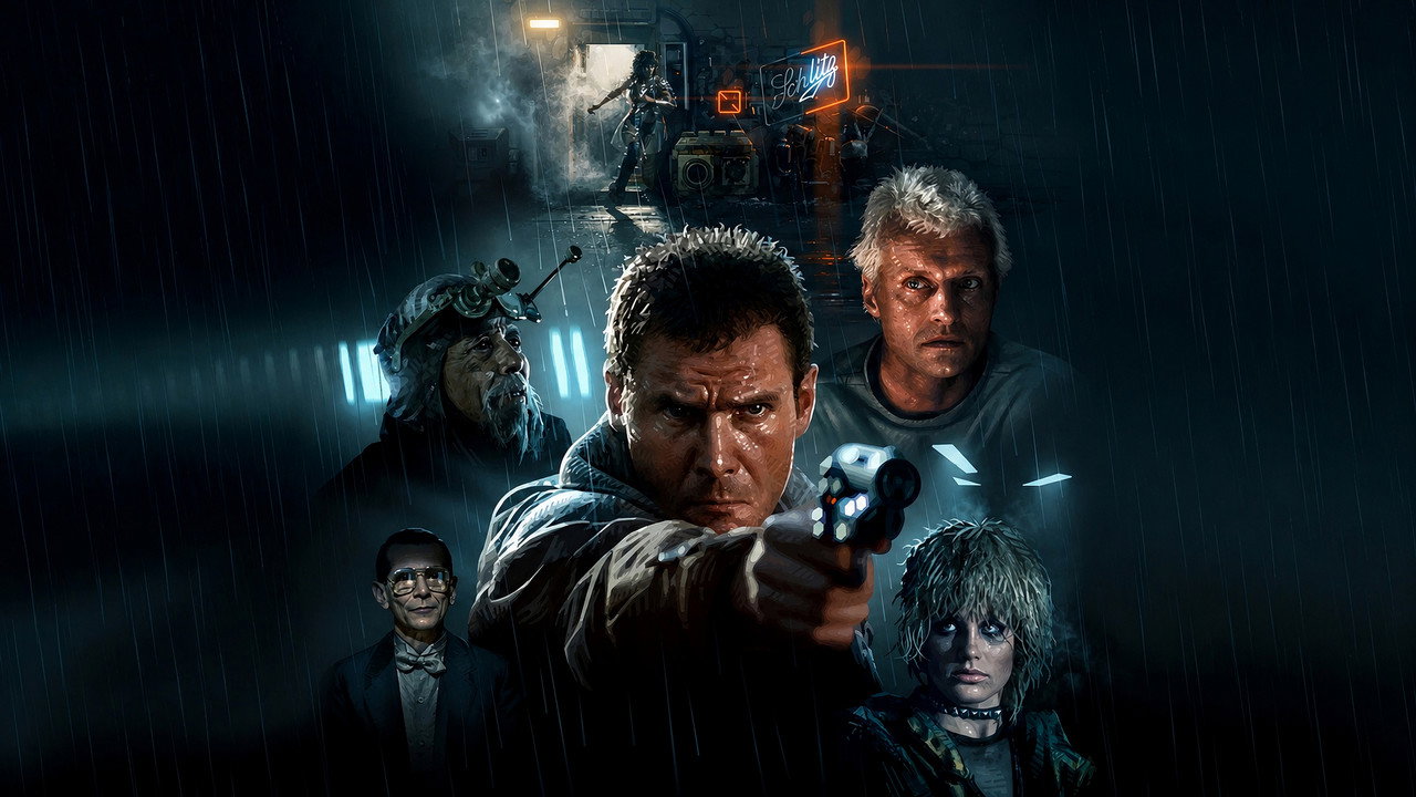 Blade Runner still 4