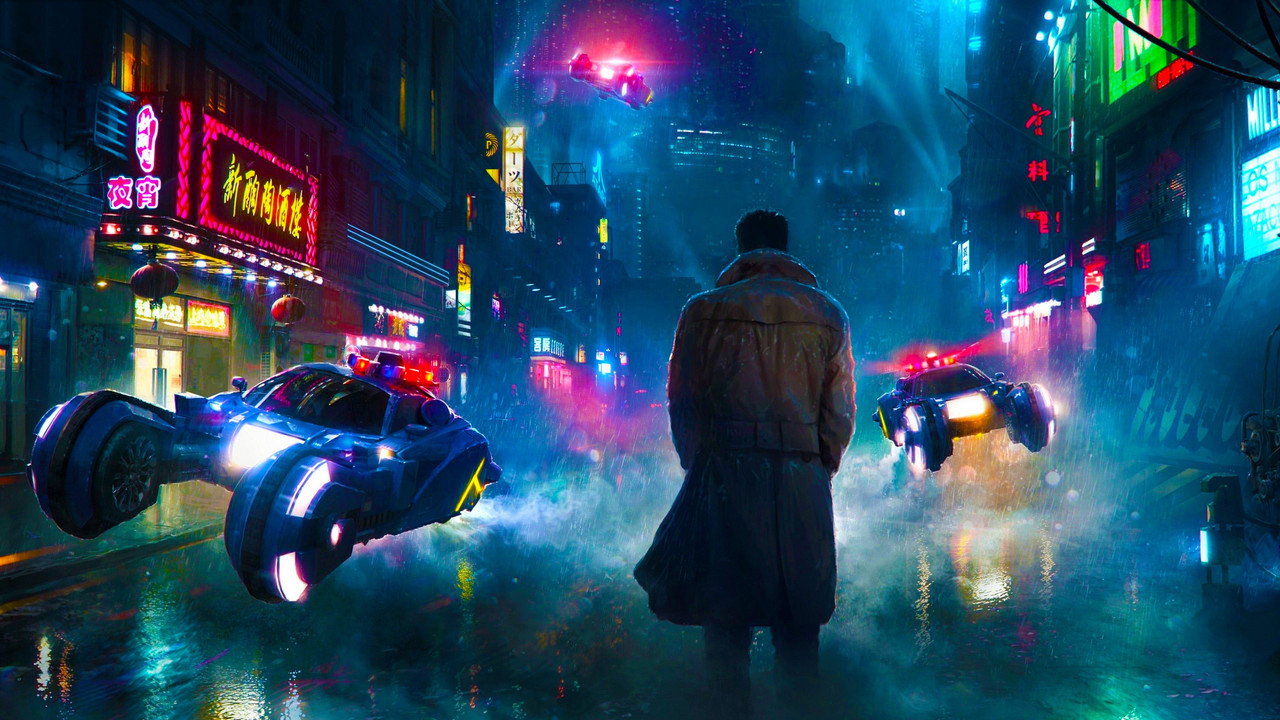 Blade Runner still 5
