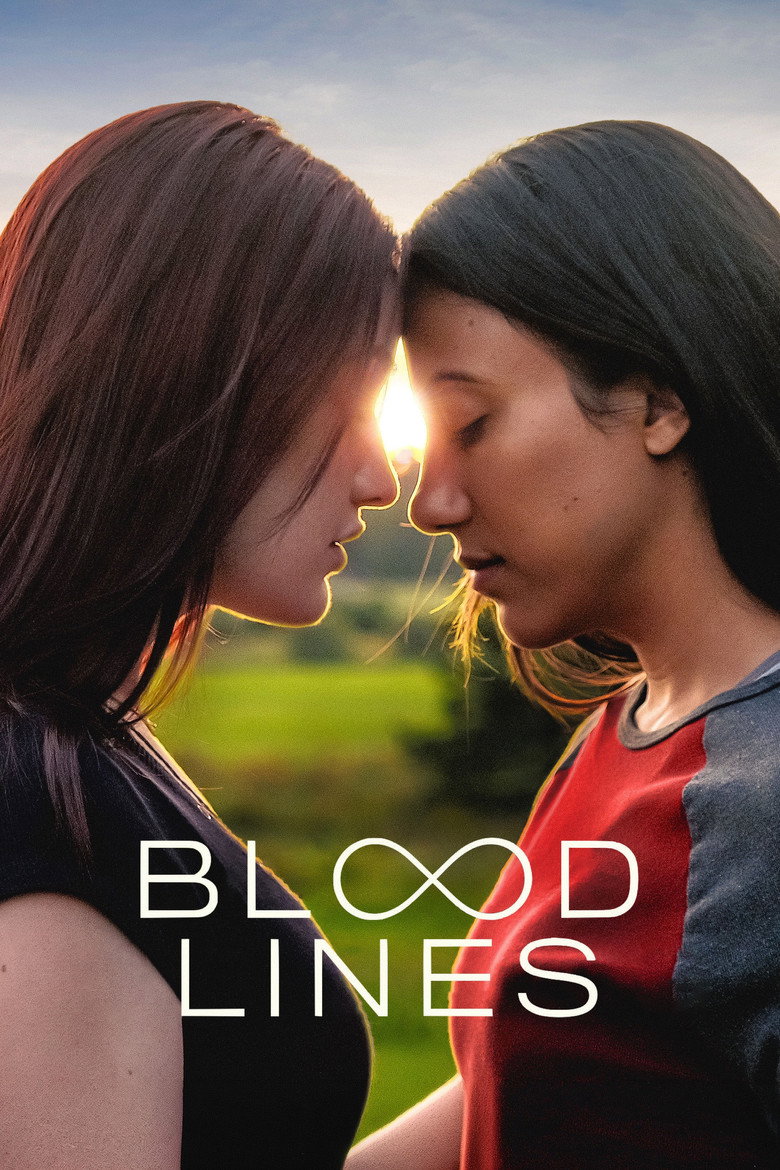 Blood Lines movie poster