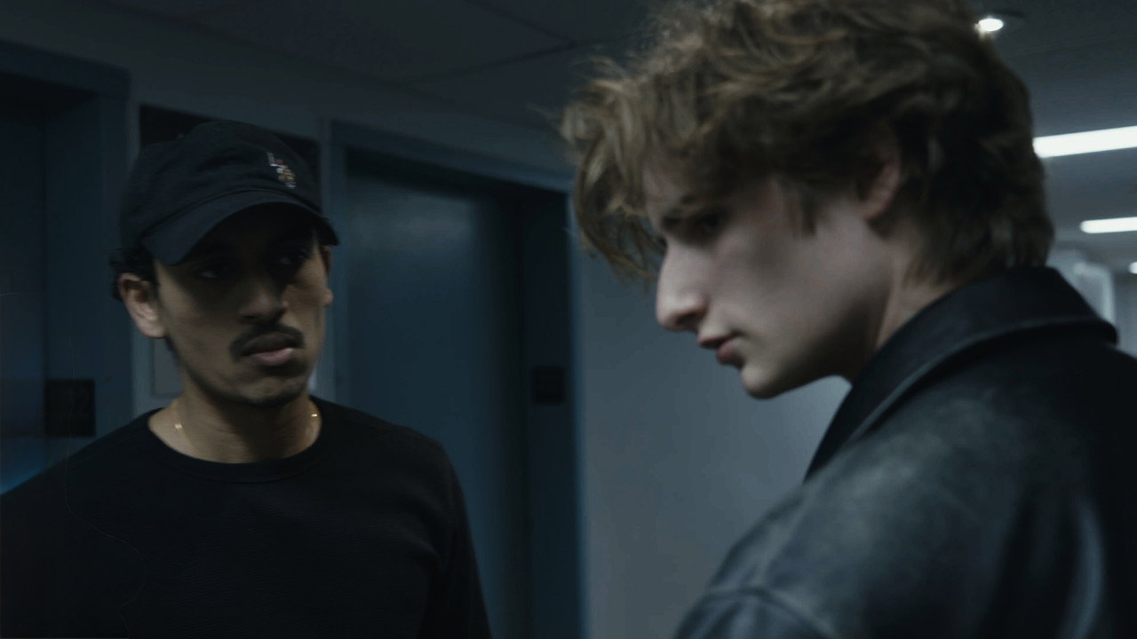 BLOODLINE: HUNT OR BE HUNTED still 2