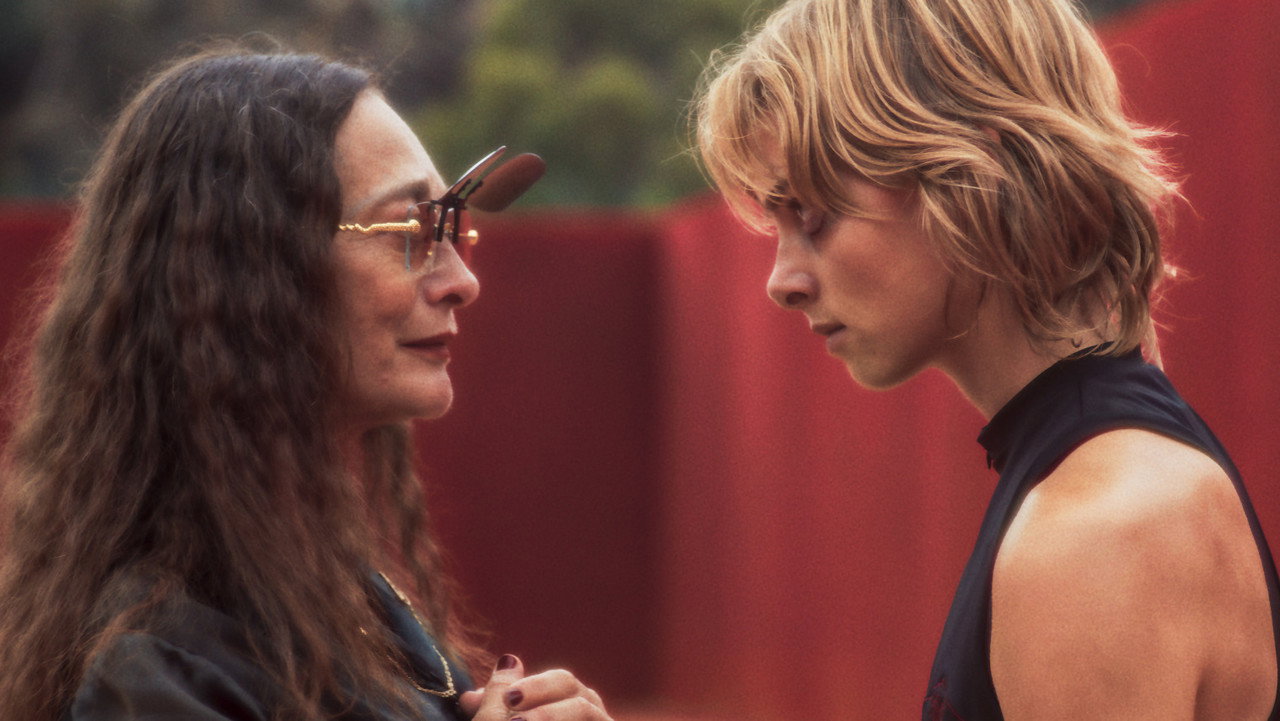 Bloody Tennis still 2