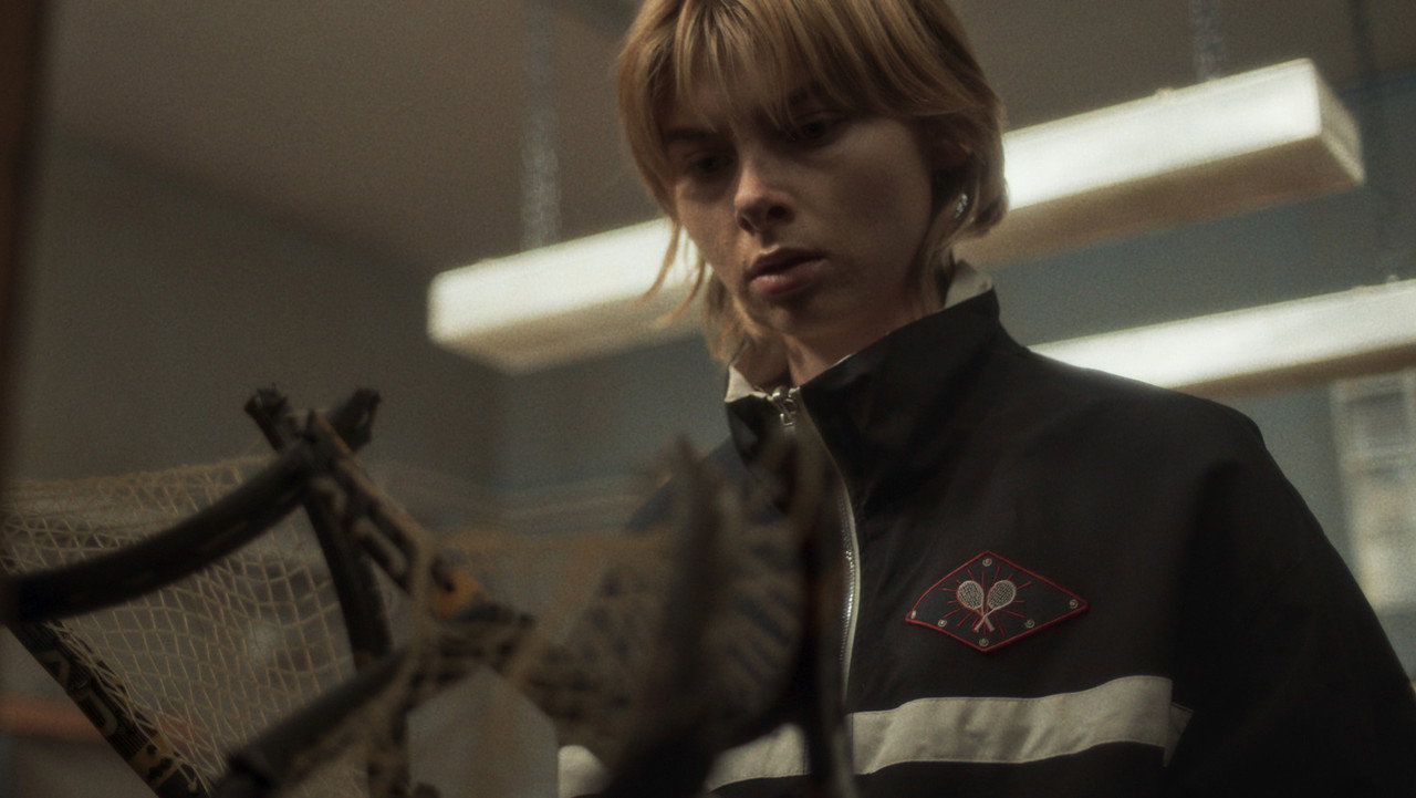 Bloody Tennis still 3