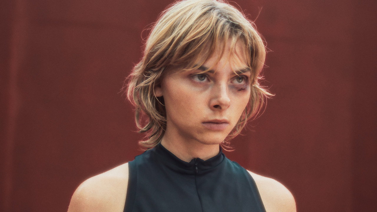 Bloody Tennis still 5