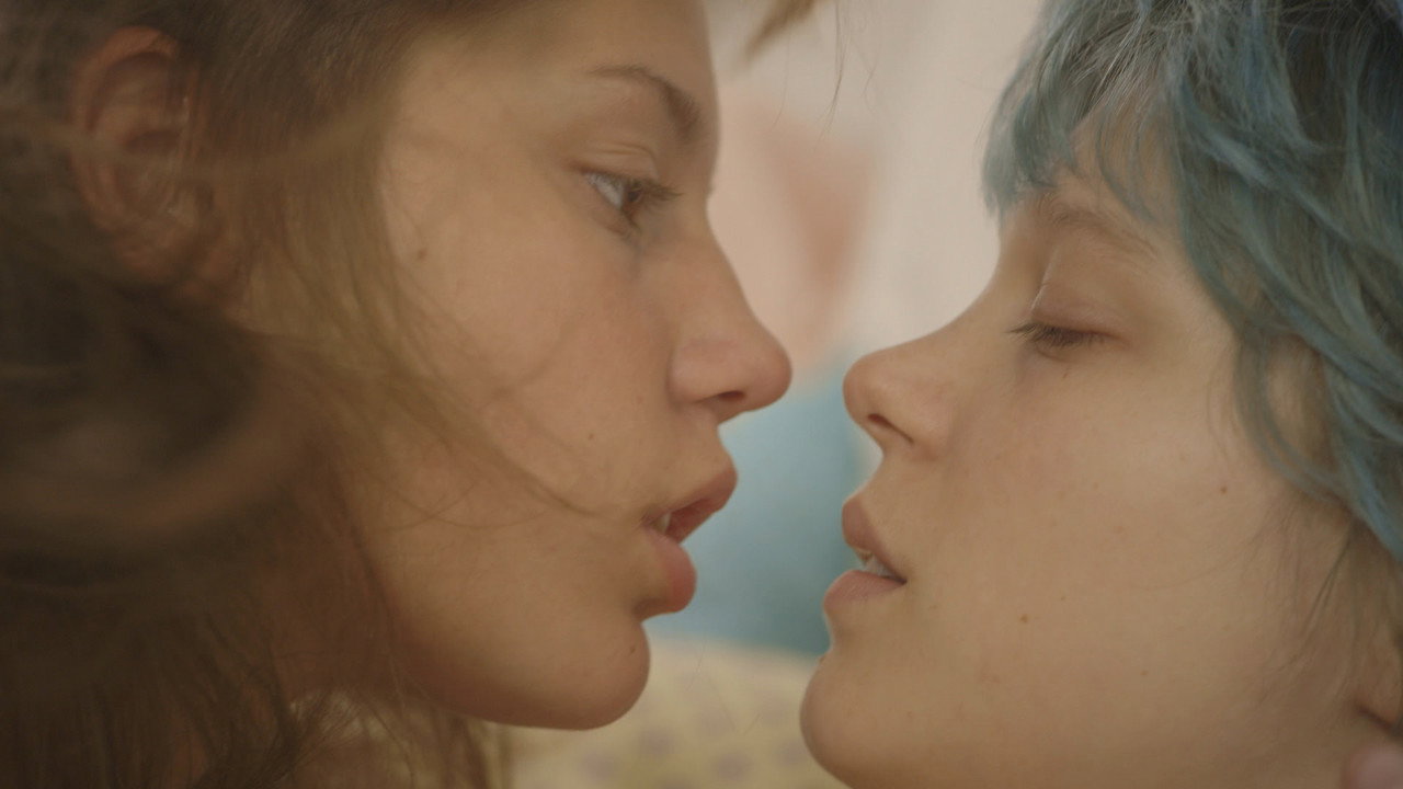 Blue Is the Warmest Colour still 2